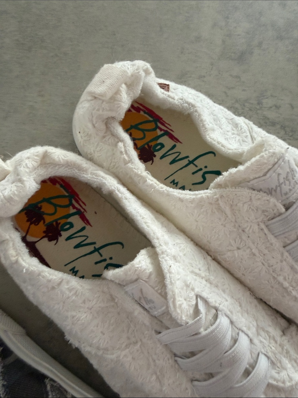 Blowfish Sneakers- Lot of 3 - Picture 3 of 7